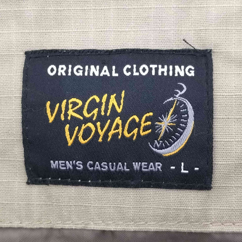 VIRGIN VOYAGE 中綿ジャケット メンズ JPN:L