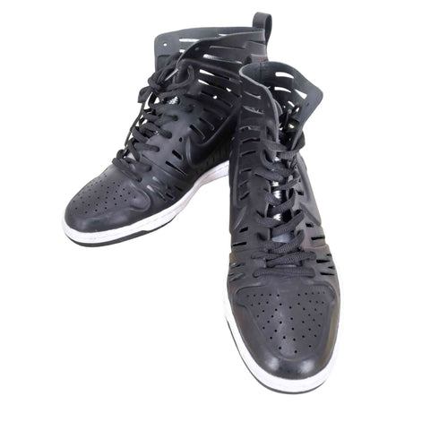 ナイキ NIKE DUNK SKY HI 2.0 JOLI BLACK レディース 7