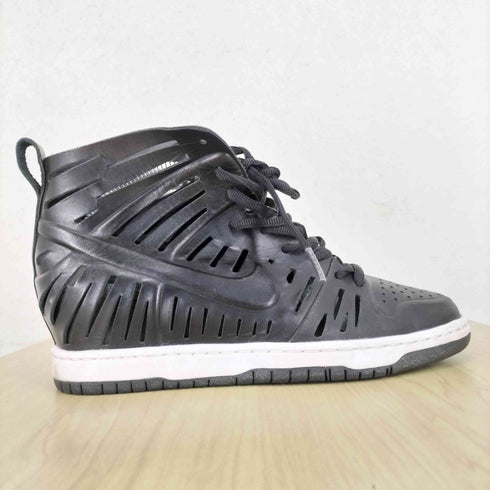 ナイキ NIKE DUNK SKY HI 2.0 JOLI BLACK レディース 7