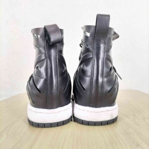 ナイキ NIKE DUNK SKY HI 2.0 JOLI BLACK レディース 7