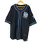 エフビーカウンティ FB COUNTY オーバーサイズ ベースボールシャツ メンズ import:XXL