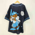 エフビーカウンティ FB COUNTY オーバーサイズ ベースボールシャツ メンズ import:XXL
