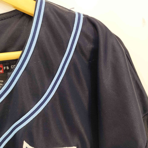 エフビーカウンティ FB COUNTY オーバーサイズ ベースボールシャツ メンズ import:XXL
