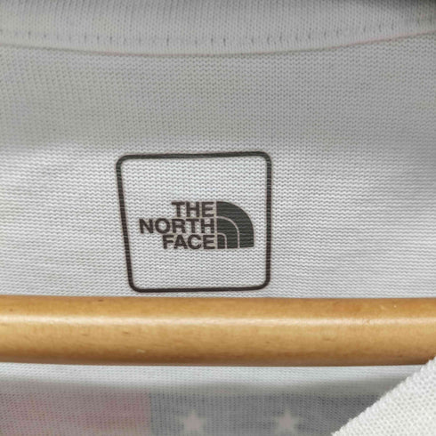 ザノースフェイス THE NORTH FACE National Flag Logo T Shirt メンズ JPN:M