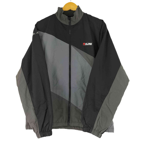 エクストララージ XLARGE SLASH PANELED NYLON JACKET メンズ JPN:L