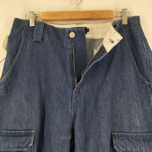 エクストララージ XLARGE ADJUSTABLE DENIM CARGO PANTS メンズ UK:32-33