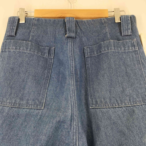 エクストララージ XLARGE ADJUSTABLE DENIM CARGO PANTS メンズ UK:32-33