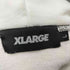 エクストララージ XLARGE CONTRAST STITCH ZIP HOODED SWEATSHIRT メンズ import:L