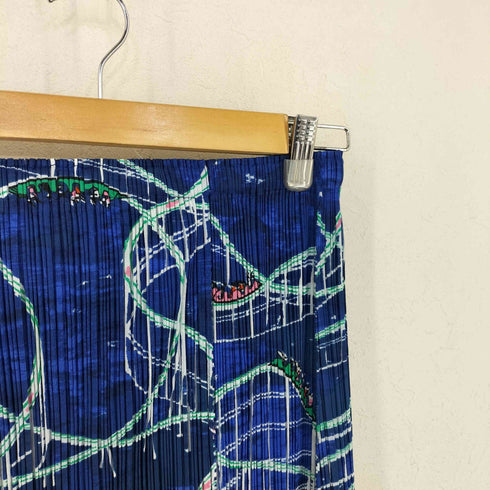 プリーツプリーズイッセイミヤケ PLEATS PLEASE ISSEY MIYAKE PLEATS PLEASE ROLLER COASTER SKIRT レディース JPN:2