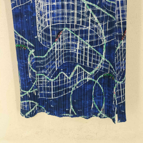 プリーツプリーズイッセイミヤケ PLEATS PLEASE ISSEY MIYAKE PLEATS PLEASE ROLLER COASTER SKIRT レディース JPN:2