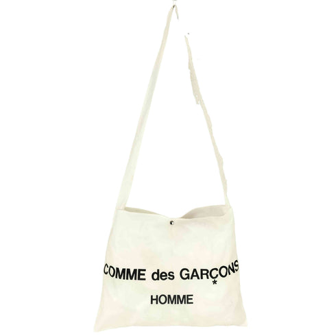 コムデギャルソンオム COMME des GARCONS HOMME ロゴサコッシュ メンズ
