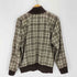 ウールリッチ WOOLRICH チェックジップアップスウェット メンズ import:M