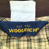 ウールリッチ WOOLRICH チェックジップアップスウェット メンズ import:M