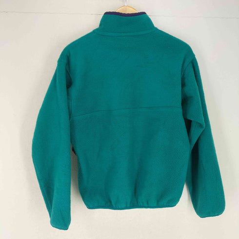パタゴニア patagonia 90~00s スナップT ハーフボタンフリース メンズ JPN:S