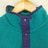 パタゴニア patagonia 90~00s スナップT ハーフボタンフリース メンズ JPN:S