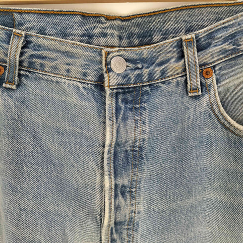 リーバイス Levis 90s ユーロ リーバイス 501 裏275刻印 ボタンフライ デニムパンツ メンズ W36 L32