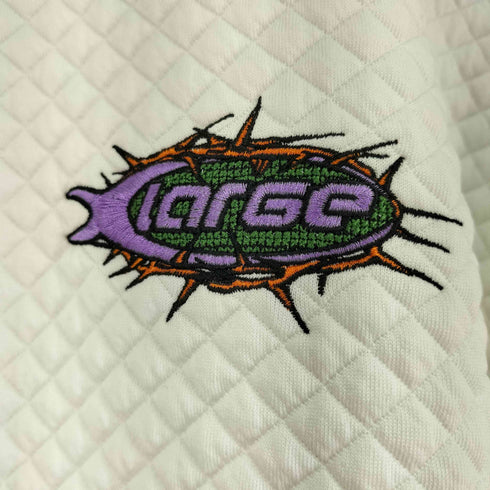 エクストララージ XLARGE BARBED WIRE ポロシャツ メンズ import:XL