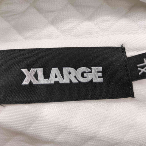 エクストララージ XLARGE BARBED WIRE ポロシャツ メンズ import:XL