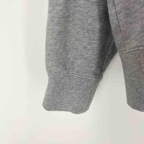 ルーカ RVCA スカル刺繍 スウェット メンズ L