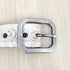 OLD STUD HANDMADE スタッズレザーベルト メンズ 36