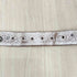 OLD STUD HANDMADE スタッズレザーベルト メンズ 36
