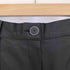 nananamoe フェイクレザーショーツ ハーフパンツ レディース FREE