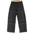 エックスガール X-girl PIPING PANTS レディース JPN:M