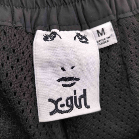 エックスガール X-girl PIPING PANTS レディース JPN:M