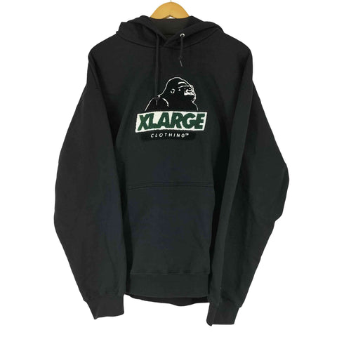 エクストララージ XLARGE SLANTED OG HOODED SWEATSHIRT メンズ import:XL