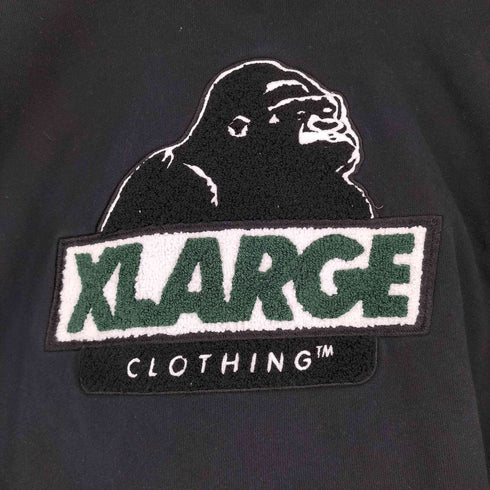 エクストララージ XLARGE SLANTED OG HOODED SWEATSHIRT メンズ import:XL