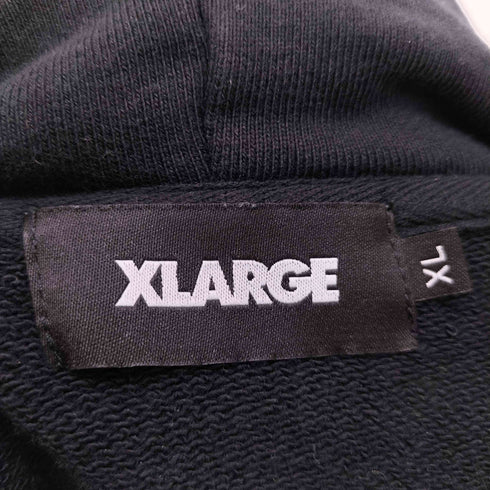 エクストララージ XLARGE SLANTED OG HOODED SWEATSHIRT メンズ import:XL