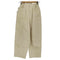 FASHIRU wide tapered pants ワイドテーパードパンツ レディース