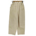 FASHIRU wide tapered pants ワイドテーパードパンツ レディース