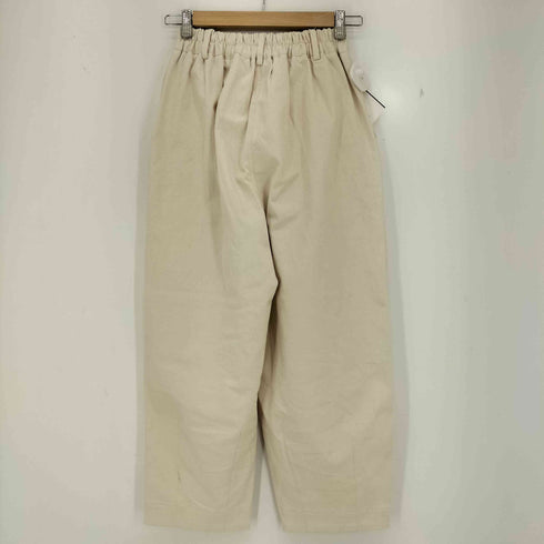 FASHIRU wide tapered pants ワイドテーパードパンツ レディース
