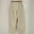 FASHIRU wide tapered pants ワイドテーパードパンツ レディース