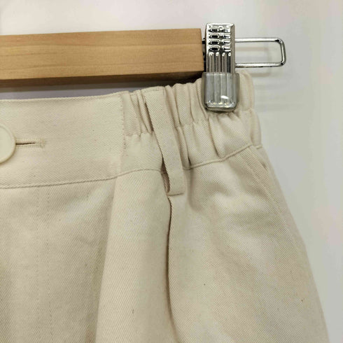 FASHIRU wide tapered pants ワイドテーパードパンツ レディース