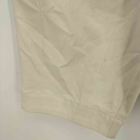 FASHIRU wide tapered pants ワイドテーパードパンツ レディース