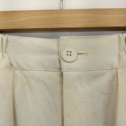 FASHIRU wide tapered pants ワイドテーパードパンツ レディース