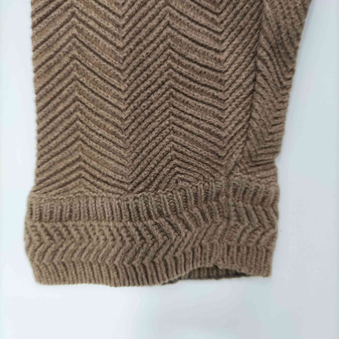 チャップスラルフローレン CHAPS RALPH LAUREN ワンポイントロゴ刺繍 クルーネックコットンニット メンズ JPN:M