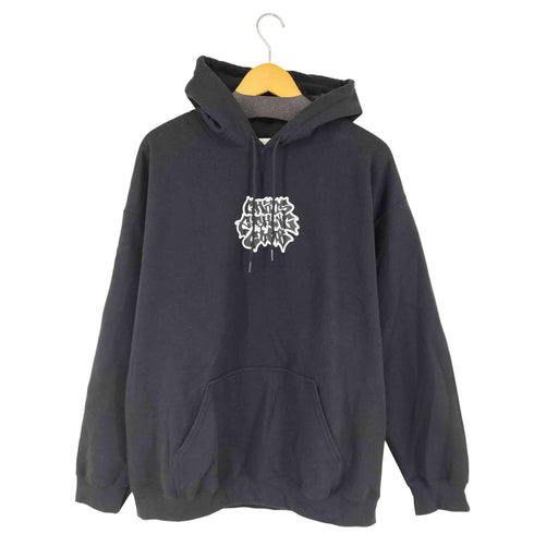 カオスフィッシングクラブ chaos fishing club LETTER LOGO HOODIE メンズ JPN:XL