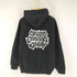 カオスフィッシングクラブ chaos fishing club LETTER LOGO HOODIE メンズ JPN:XL