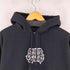 カオスフィッシングクラブ chaos fishing club LETTER LOGO HOODIE メンズ JPN:XL