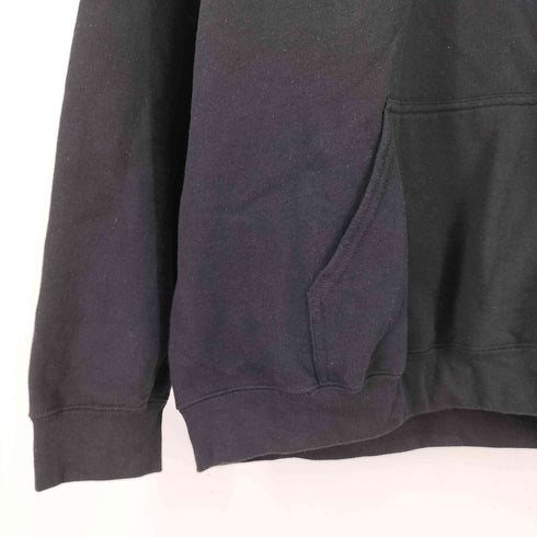カオスフィッシングクラブ chaos fishing club LETTER LOGO HOODIE メンズ JPN:XL