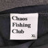 カオスフィッシングクラブ chaos fishing club LETTER LOGO HOODIE メンズ JPN:XL