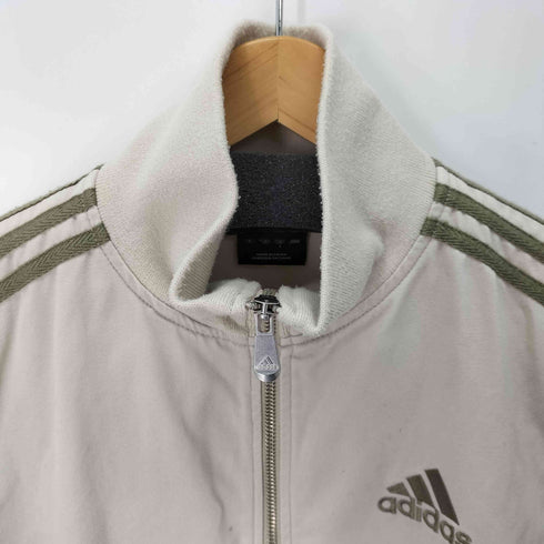 アディダス adidas コットントラックジャケット メンズ import:L