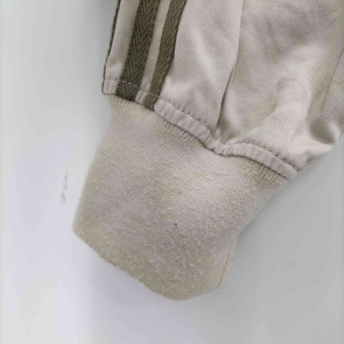 アディダス adidas コットントラックジャケット メンズ import:L