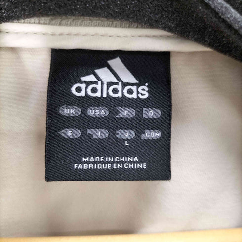 アディダス adidas コットントラックジャケット メンズ import:L