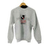 フルーツオブザルーム FRUIT OF THE LOOM 90S MADE IN USA チームロゴプリントスウェット メンズ import:M