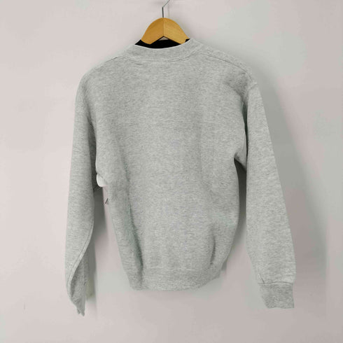 フルーツオブザルーム FRUIT OF THE LOOM 90S MADE IN USA チームロゴプリントスウェット メンズ import:M