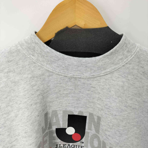 フルーツオブザルーム FRUIT OF THE LOOM 90S MADE IN USA チームロゴプリントスウェット メンズ import:M